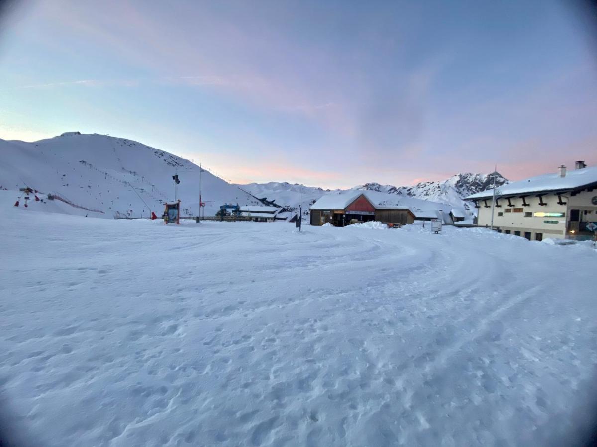 Suite Au Pied Des Pistes - Pla D'Adet Saint-Lary-Soulan Exteriör bild