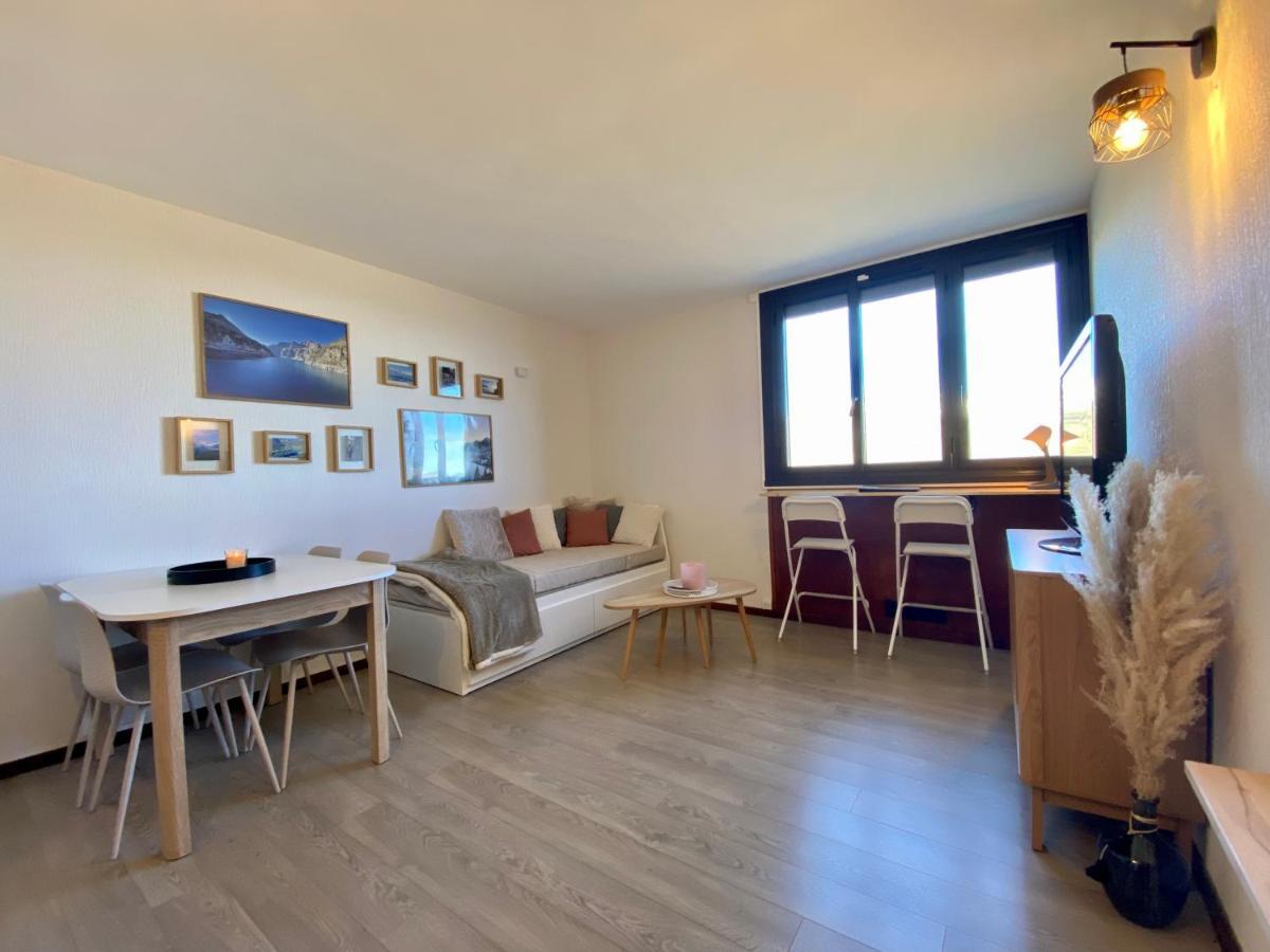 Suite Au Pied Des Pistes - Pla D'Adet Saint-Lary-Soulan Exteriör bild
